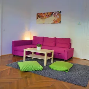 City-apartments Langegger Apartmán