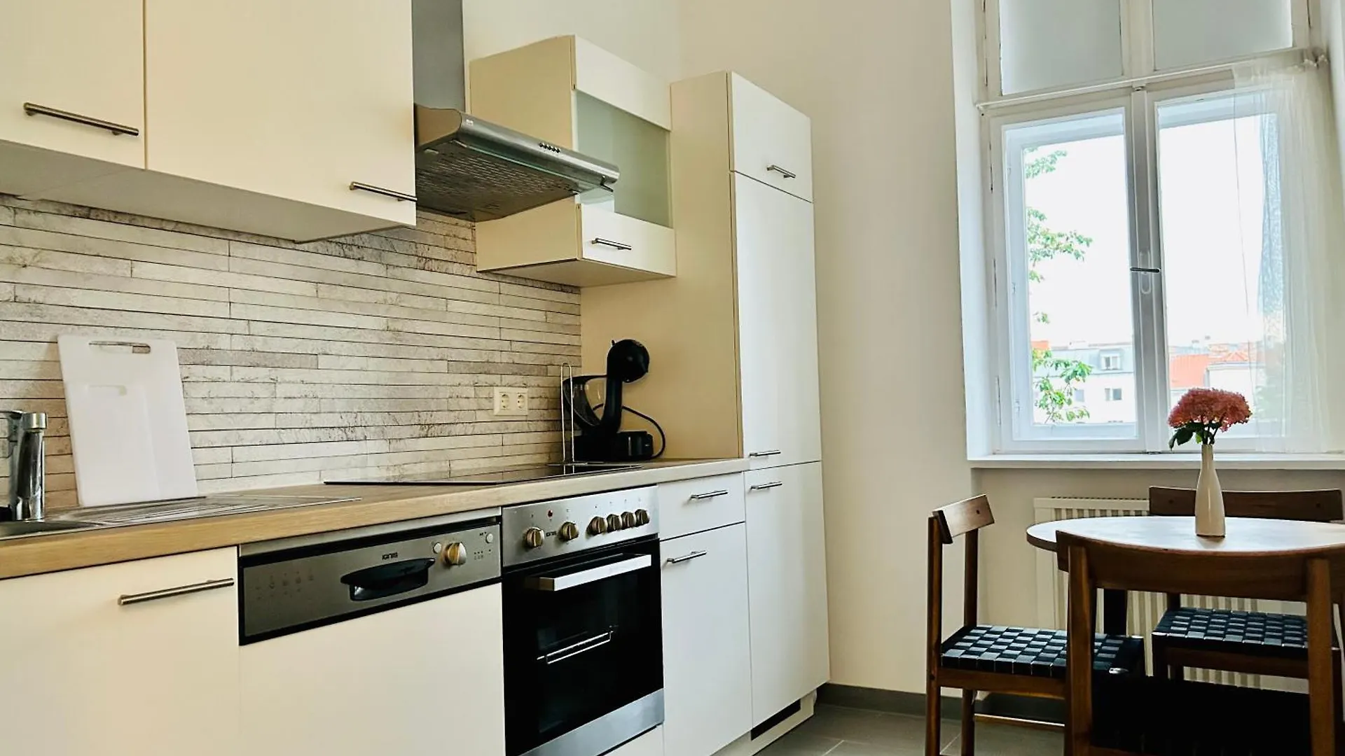 Cosy Long Term Apartment With Free Parking Viena Áustria