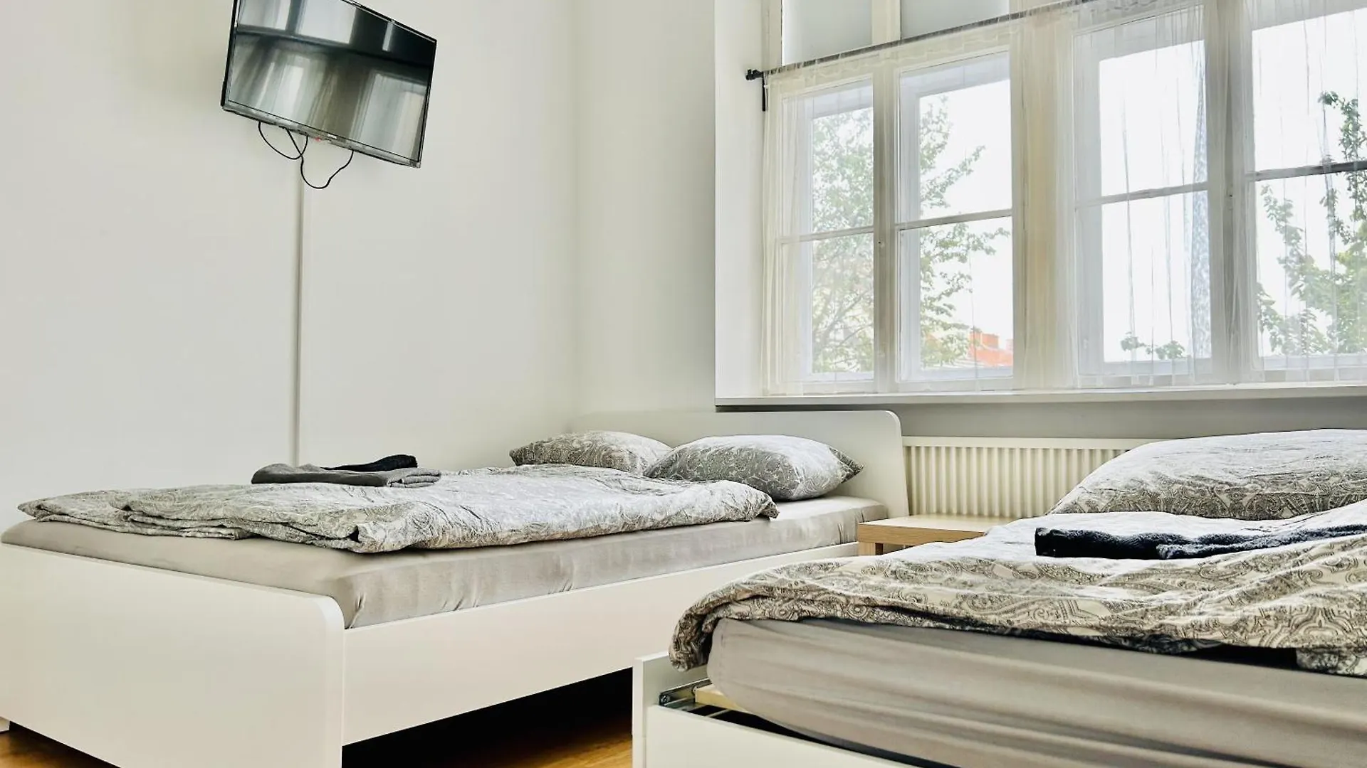 Cosy Long Term Apartment With Free Parking Viena